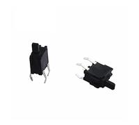 Micro interrupteur 100 pièces interrupteur de caméra 8.5 Micro interrupteur élevé EVD commutateur de détection de porte Portable Mobile TV DVD Accessoires pour interrupteurs industriels