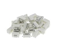 Micro interrupteur 1000 PCS/LOT 3 * 6 * 4.3mm 2pin SMD interrupteur tactile bouton poussoir tactile Micro interrupteur 3x6x4.3mm bouton blanc interrupteur industriel