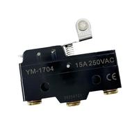 Micro interrupteur à action rapide Petit levier à rouleau horizontal 3 bornes à vis Microinterrupteur pour usage fréquent Bornes à vis