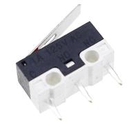 Micro-interrupteur à bouton-poussoir, 3 broches, 1A, 125V AC, Mini interrupteur tactile for lumière, 20 pièces/lot(13.5mm)