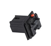 Micro Interrupteur À Poignée Noir 6554V5 Pour Citroën C2 Pour Elysee Pour Picasso Pour Sega 2006 - 2016 Verrouillage Du Hayon Arrière Voiture