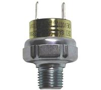 Micro-interrupteur à pression Interrupteur marche/arrêt 6-8 bar Filetage extérieur de 1/4" AG pour Komp