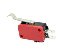 Micro-interrupteur à rouleau à levier V-15 V-151 V-152 V-153 V-154 V-155 V-156-1C25 SPDT 1NO1NC(V-154-1C25,1pc)
