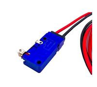 Micro-interrupteur agricole étanche IP64 LXW24-11B, petit interrupteur for gros appareils électroménagers AC-12 250 V 10 A DC-12 250 V 0,3 A