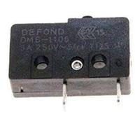 Micro interrupteur Centrale vapeur CS-00118652, CS-00129943 CALOR - 323506 G
