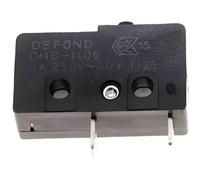 Micro interrupteur Centrale Vapeur, Fer à Repasser CS-00118652, CS-00129943 ROWENTA, CALOR, TEFAL