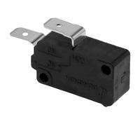 Micro-interrupteur compatible avec / pièce de rechange pour friteuse Tefal SS-994775 FR8000 FR8040 Oleoclean Pro Inox