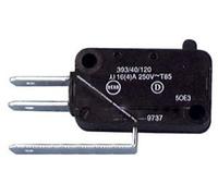 Micro-interrupteur compatible Whirlpool Brandt Electrolux 16A 250V