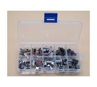 Micro-interrupteur coulissant Vertical, 70 pièces, interrupteur marche-arrêt, montage sur PCB, petit interrupteur électronique à monter soi-même interrupteur industriel
