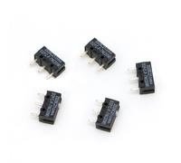 Micro interrupteur D2FC-F-7N 20M, 5 pièces, remplacement de souris, testé