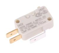 Micro interrupteur D45X, 1 pièce, courant élevé, 16a, 250V, interrupteur de limite de chauffe-eau