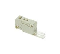 Micro interrupteur de depart / sécurité Sèche-linge 481227618248, BAUKNECHT, BAUCKNECHT, IGNIS, LADEN, BOSCH, IKEA WHIRLPOOL, PROLINE, RADIOLA,