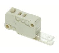 Micro interrupteur de depart / sécurité Sèche-linge (481227618248 WHIRLPOOL BAUKNECHT BAUCKNECHT IGNIS LADEN BOSCH IKEA WHIRLPOOL PROLINE RADIOLA VEDETTE)