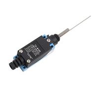 Micro interrupteur de fin de course, 1Pc Micro interrupteur interrupteur de fin de course momentané 1NO+1NC 250V 6A réinitialisation automatique étanche(BM-8169)