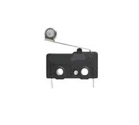 Micro interrupteur de fin de course avec interrupteur tactile SPDT, 10/50/100 pièces, marche/arrêt sûr, écologique for le contrôle marche/arrêt des appareils ménagers(SS-5GL-CB1323,50PCS)