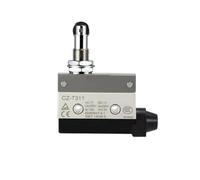 Micro-interrupteur de fin de course CZ-7310, contact argenté, réarmement automatique, type plongeur TZ-7310