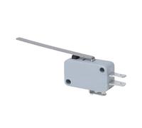 Micro-interrupteur de fin de course gris sensible au piston KW7-9 8 A 250 V T85V5E4, 20 pièces