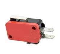 Micro-interrupteur de fin de course SPDT momentané ON OFF 1NO1NC, 10 pièces, V-15 V-151 V-152 V-153 V-154 V-155 V-156-1C25(V-151-1C25)
