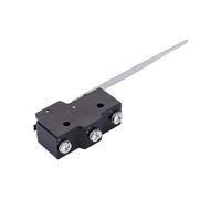 Micro-interrupteur de fin de course Z-15HW24-B, 1NO + 1NC, levier à fil d'acier long, for circuits de commande CA