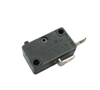 Micro interrupteur de fin de course ZLB KR50/1 T85 T105 COM et NO 2 broches sans levier pour scie électrique scie à chaîne interrupteur d'alimentation normalement ouvert