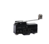 Micro-interrupteur de limite de commutateur de voyage LXW5, 2 pièces, avec Contact en cuivre 250VAC/5A NO/NC - G1 G2 G3 Q1 Q2 N1 D1 11M(LXW5-11G1)