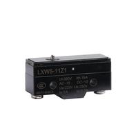 Micro-interrupteur de limite de commutateur de voyage LXW5, 2 pièces, avec Contact en cuivre 250VAC/5A NO/NC - G1 G2 G3 Q1 Q2 N1 D1 11M(LXW5-11Z1)