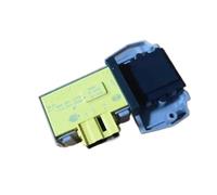 Micro Interrupteur De Porte À Retard DM053, Compatible For CANDY, Compatible For Jinling, Compatible For ROLD, 49030389 Serrure De Porte Électronique For Machine À Laver À Tambour