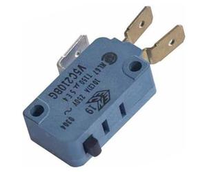 Micro interrupteur de porte Four micro-ondes 481927138145 WHIRLPOOL