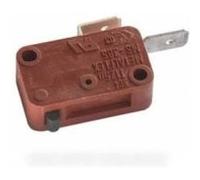 Micro-interrupteur de porte pour lave vaisselle indesit - 6807805 G