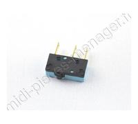 micro interrupteur de position robot cafe delonghi magnifica 5132105400