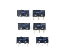 Micro-interrupteur de souris D2F-FL - 3 A 1,47/0,74 N, 30 V DC 125 AC, parfait for les applications de fin de course(D2F-01L 2PCS)