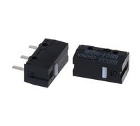 Micro-interrupteur de souris D2FC-F-K(50 M), Original, 2 pièces, RZ Green Dot 50 Millions de clics, durée de vie pour Razer