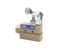 Micro interrupteur de voyage étanche TZ-6004 1NO1NC, interrupteur de fin de course for porte 15A avec connecteur M20 for portes/fenêtres coulissantes