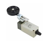 Micro-interrupteur électrique CHL-5391, interrupteur de fin de course à galet métallique