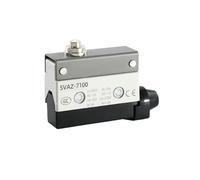 Micro interrupteur étanche 10A 250V, Micro interrupteur de fin de course, petit levier à rouleau Horizontal AZ-7121 AZ-7312 AZ-7311 AZ-7310(SVAZ-7120)