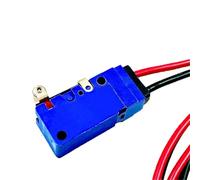 Micro interrupteur étanche IP65 for équipement agricole, gros appareil électroménager, petit interrupteur AC-12 250 V 10 A DC-12 250 V 0,3 A(LXW24-11D)
