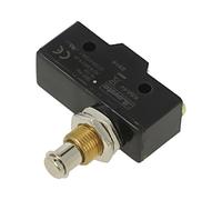 Micro-interrupteur KSA4V SNAP ACTION 3A/250VAC avec filetage SPDT LOVATO ELEC...