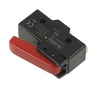 Micro interrupteur avec bouton poussoir interrupteur de KSA9V