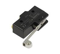 Micro-interrupteur KSC2V SNAP ACTION 3A/250VAC avec levier (avec rouleau) LOV...