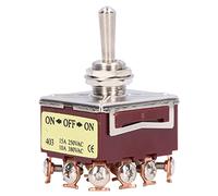Micro-interrupteur pour moteur de voiture, interrupteur micro résistant à la corrosion en ABS 24 V, pièce de rechange compatible avec les modèles 3064, 3054C et 3126B, capteur de