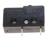 Micro Interrupteur Pour Pieces Entretien Du Linge Petit Electromenager Calor - Cs-00118652 G