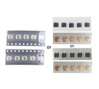 Micro interrupteur pour souris Logitech, 10 pièces, pour modèles G700, G500, G9X, M950, M705