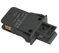 Micro-interrupteur pour température ambiante jusqu'à 85 °C avec stylet pression 2 NO connecteur cosses compatible avec Frifri 16 A