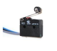 Micro interrupteur pour ZF Cherry DC1C-C3RB, interrupteur à 3 fils, 6 A 250 VAC
