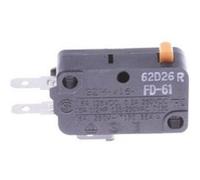 Micro Interrupteur Spdt 62d26r Pour Micro Ondes - 3405001032