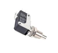 Micro-interrupteur V-16-1CQ pour réparation de petits commutateurs, texture métallique pour machines industrielles et appareils électroniques grand public, changement de circuit de commande
