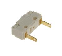 Micro interrupteur White Microswitch compatible with Delonghi Espresso & Cappuccino Coffee Machines