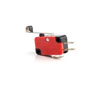 Micro-interrupteurs de fin de course momentanés V-151-1C25/V-152-1C25/V-153-1C25/V-154-1C25/V-155-1C25/V-156-1C25/V-15-1C25/V-15-1B5, 10 pièces(V-156-1C25)
