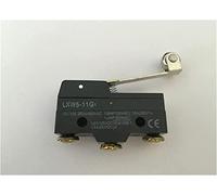 Micro-interrupteurs Micro-interrupteurs 10 pièces CM1703/LXW5-11G1 interrupteurs de voyage bouton interrupteur de fin de course 3 bornes à vis Micro-interrupteur momentané interrupteur industriel