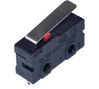 Micro-interrupteurs Micro-interrupteurs 10 pièces interrupteur de fin de course 3 broches N/ON/C 5A 250VAC KW11-3Z Mini interrupteur Micro/souris interrupteur industriel